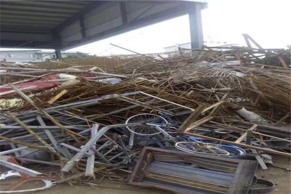 周宁县有色金属废渣回收